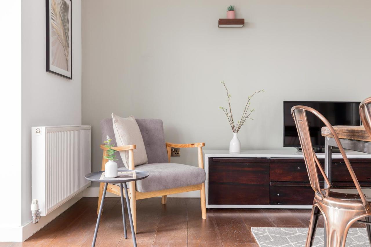 Appartamento The Hackney Studio Londra