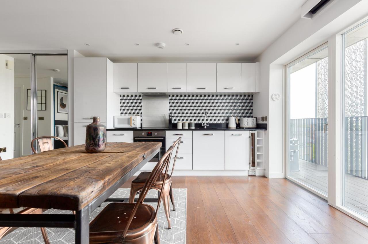 Appartamento The Hackney Studio *