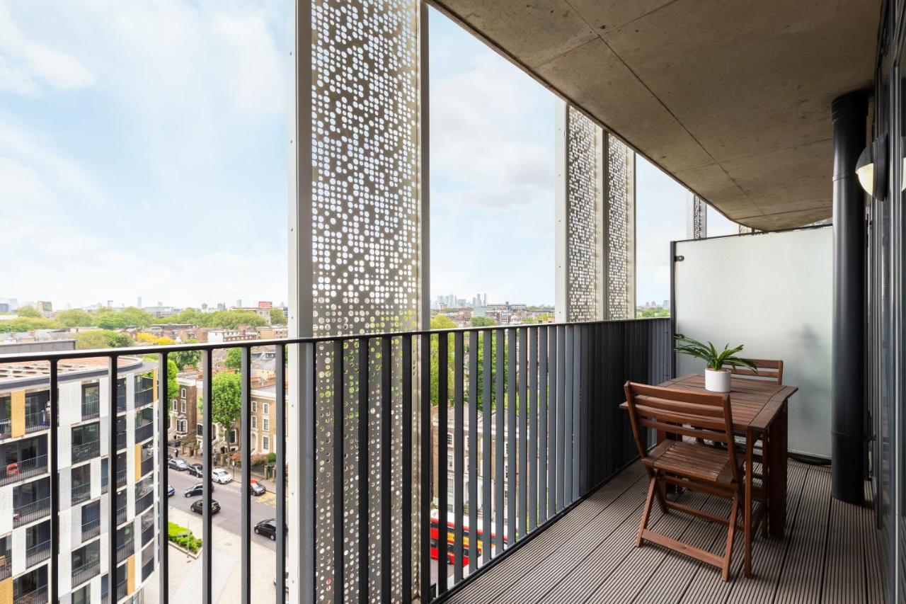 Appartamento The Hackney Studio Londra
