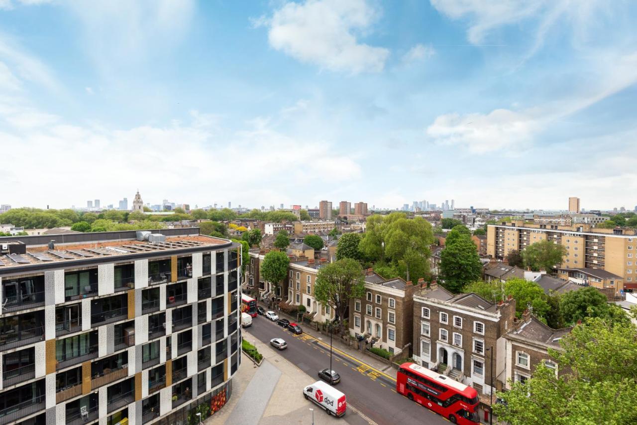 The Hackney Studio Appartamento Londra
