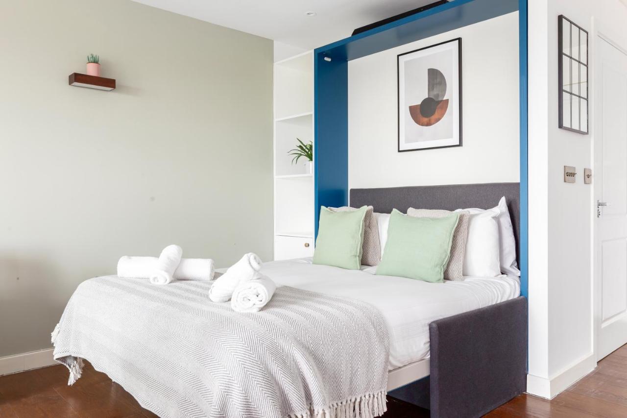The Hackney Studio Londra