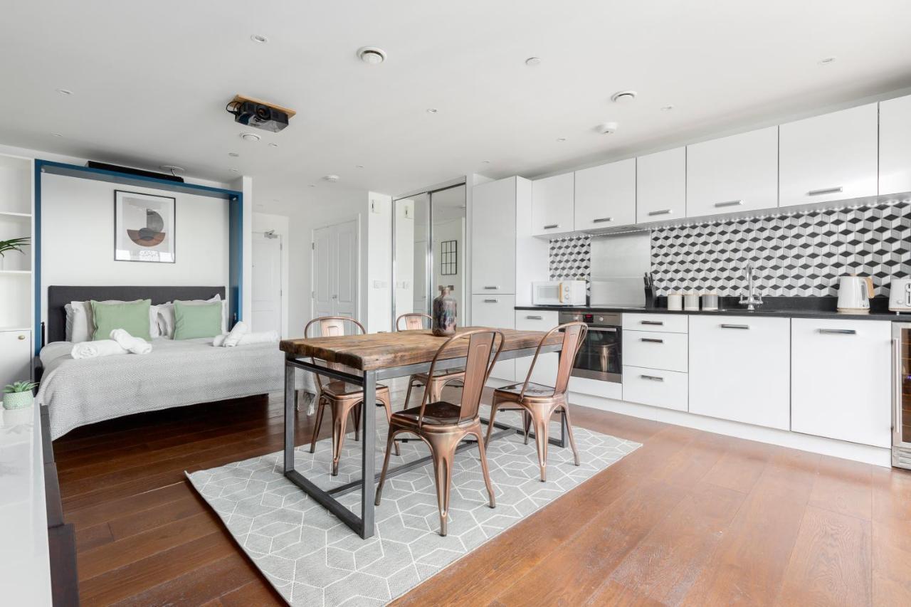 The Hackney Studio Londra
