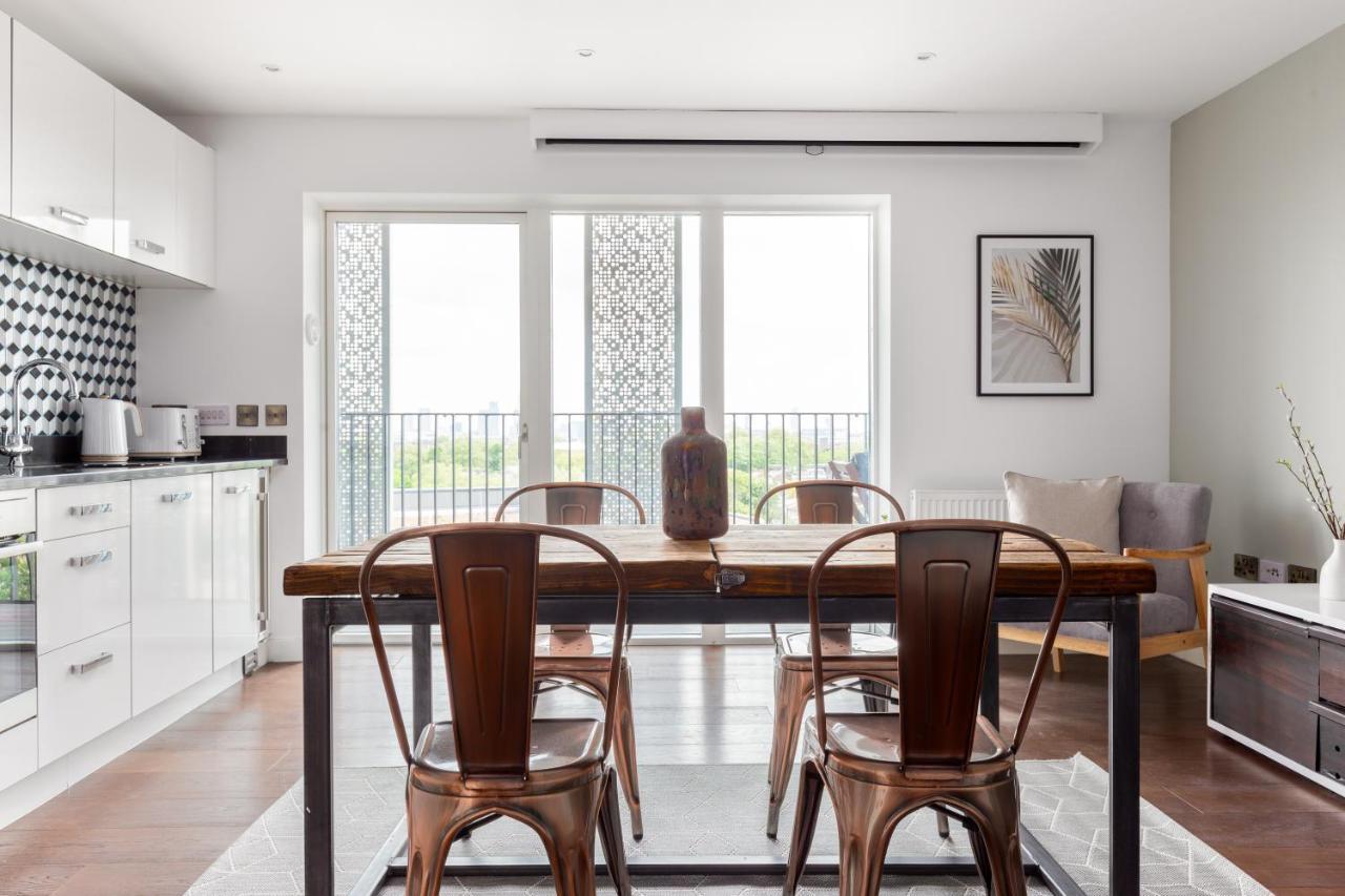 The Hackney Studio Londra