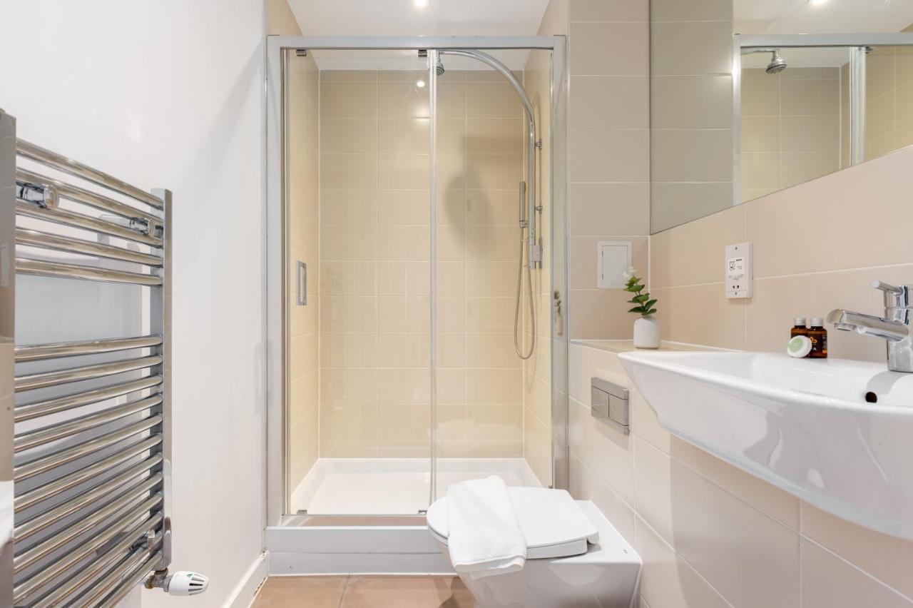 The Hackney Studio Apartment London