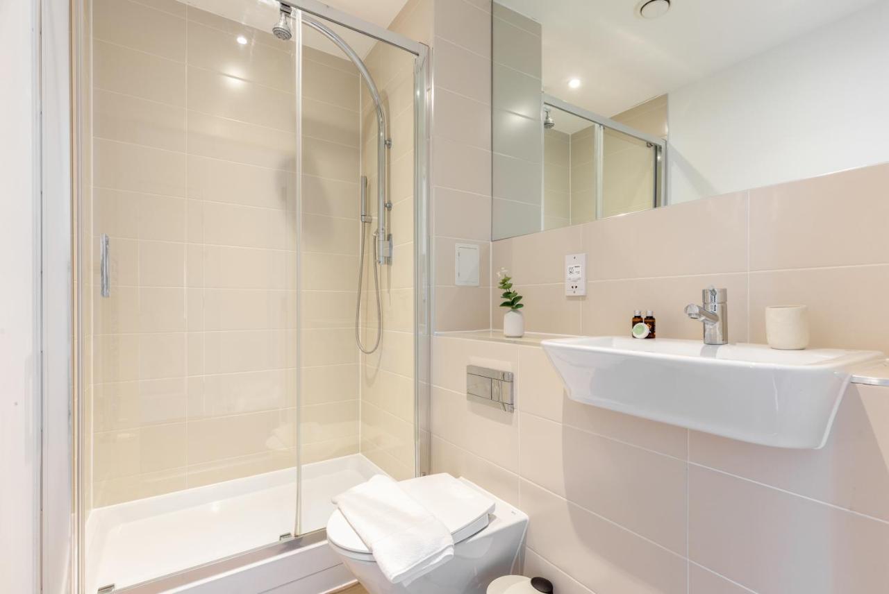 The Hackney Studio Apartment *