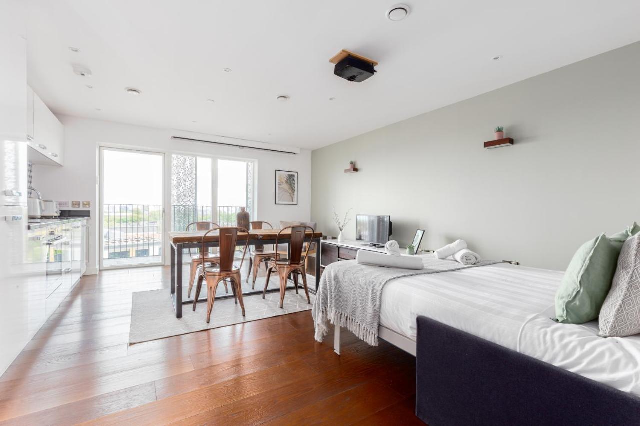 The Hackney Studio Apartment