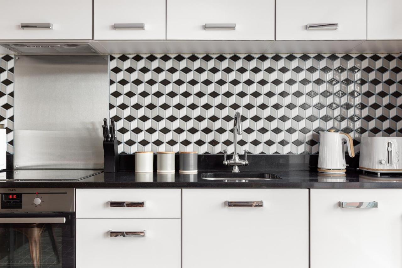 The Hackney Studio Apartment